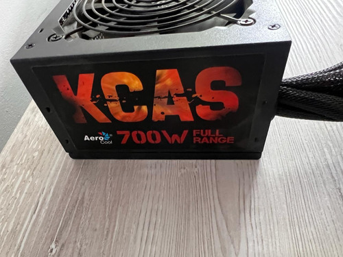 Fuente De Alimentación Para Pc Kcas 700w