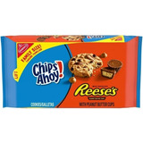 Galletas Chips Ahoy Reeses 403g Paquete Grande Importado