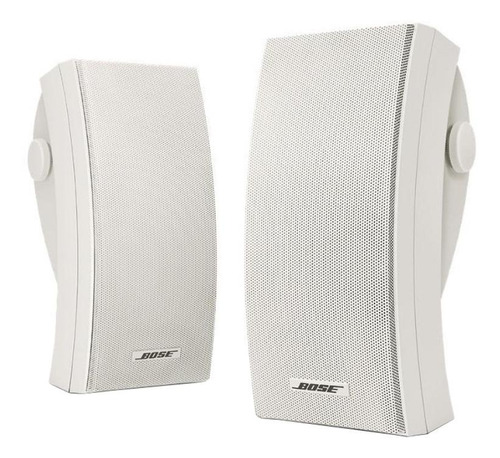 Parlantes Bose Environmental 251 Blancos