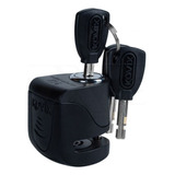 Candado Disco Moto Con Alarma Kovix Ks6 Recargable Usb