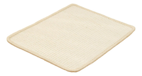 Alfombra De Sisal Para Rascar Gatos, Cama 40cmx60cm