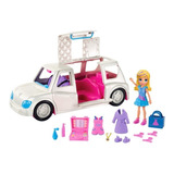 Polly Pocket Limusina De Lujo