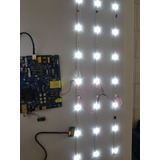 Tiras Leds Para Tv Sansui Smx40p28nf 