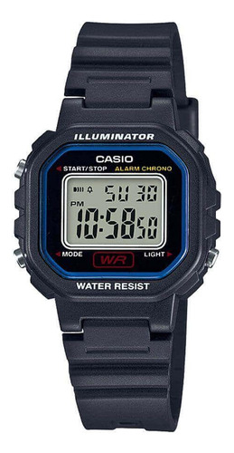 Relógio Casio Feminino Standard La-20wh-1cdf