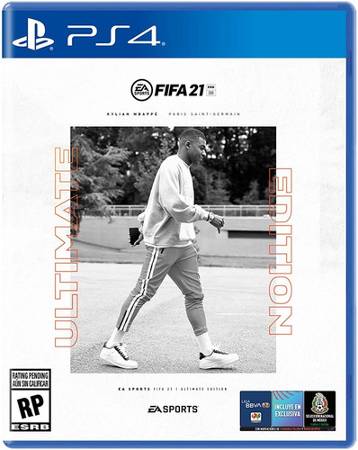 Fifa 21 Ultimate Edition Playstation 4 Nuevo 