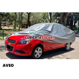 Funda Cubierta Chevrolet Aveo Anterior 12-17 Solar Gruesa