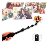 Palo Selfie Control Bluetooth Monopod Celular 1288