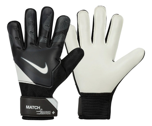 Nike Guantes Junior Nike Nk Gk Match Jr - Ho23 Fj4864-011 Ne