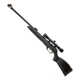 Rifle Gamo Deportivo Black 1000-as C/ Mira Alta Potencia 5.5