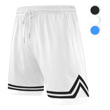 Licra Deportiva 2 En 1 Hombre Correr Con Gimnasio Short