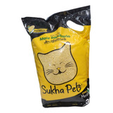 Arena De Maiz Sukha Pets X 8kg