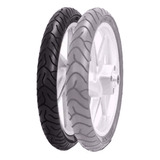 Cubierta Metzeler 275-18tl Me Street Para Suzuki Gn 125     