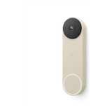 Timbre De Video Google Nest Doorbell De 720p