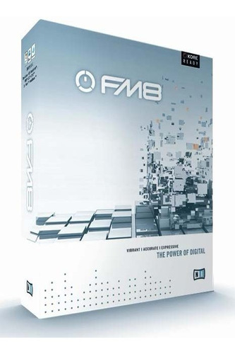 Native Instruments Fm8 Vst Win/mac