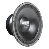 Subwoofer Bomber Profissional Atrack 15'' 1250w Rms 4 Ohms