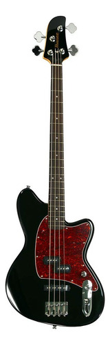 Bajo Ibanez Tmb100 Tmb-100 Bk Talman Bass Black Acabado Del Cuerpo Uretano Cantidad De Cuerdas 4 Color Negro Orientación De La Mano 4