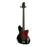 Bajo Ibanez Tmb100 Tmb-100 Bk Talman Bass Black Acabado Del Cuerpo Uretano Cantidad De Cuerdas 4 Color Negro Orientación De La Mano 4