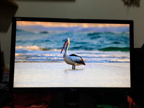 Monitor Asus Vg248qe 24 3d 144hz 1ms