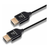 Vivify Xenos W30 Fibra Optica Hdmi 2.0 Gaming 4k Cable 50 P