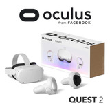 Oculus Meta Quest 2 128gb, Excelente Estado, Caja Original