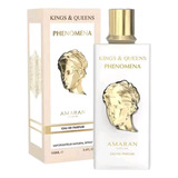 Perfume Amaran Kings E Queens Phenomena Edp Feminino 100 Ml 