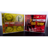 King Tubby Lote Cd Crucial Dub/dub Fever Original Importado 