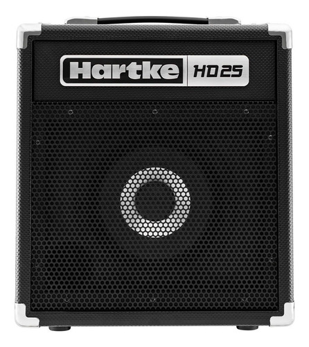 Amplificador Hartke Hd25 Para Bajo 25 Watts Cuota