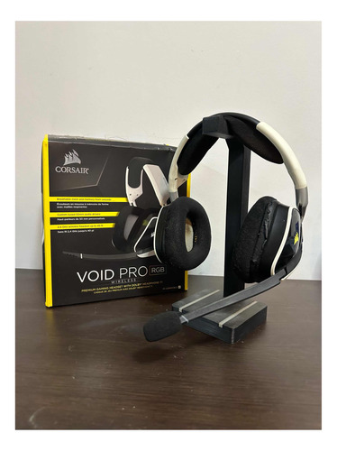 Auricular Corsair Void Pro Rgb Usado