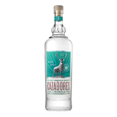 Tequila Cazadores Blanco 950ml | MercadoLibre