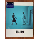 Bluray Steelbook La La Land - Ryan Gosling - Lacrado