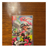 Splatoon 2 Edition Nintendo Switch Físico Inmaculado !! 