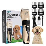 Conjunto De Tosa Profissional Para Pets