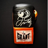 Guante Autografiado Floyd Mayweather Jr. Box Boxeo Grant Tmt