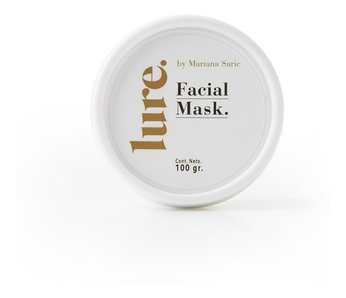 Gold Facial Mask - Lure