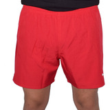 Short Malla Puma Hombre Microfibra C/red Elastizada Lyg 