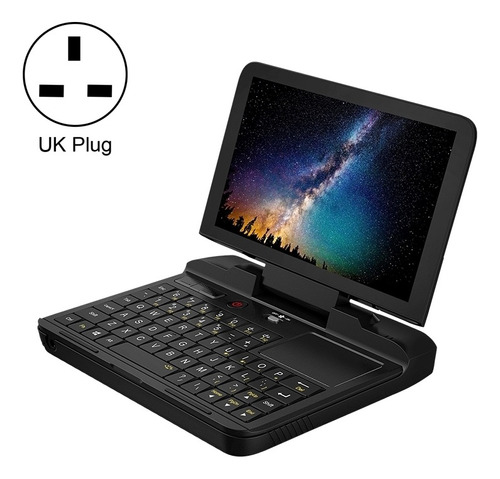 Mini Portátil Gpd Micropc Para Juegos, 6.0 Pulgadas, 8 Gb+25