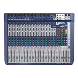 Soundcraft Signature 22 Consola Pasiva 22 Ch Fx Usb Eq