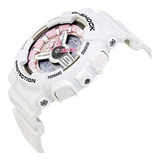 G-shock Para Mujer Gma-s110mp-7acr Blanco Talla Unica