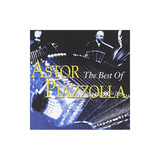 Piazzolla Astor Best Of Usa Import Cd Nuevo