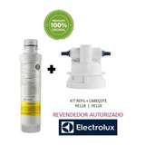 Refil De Água Pe11b Pe11x + Cabeçote Original  Electrolux  