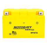 Bateria Motobatt Gel Guerrero Tundra 200 Cc