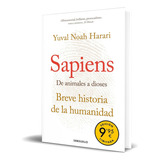 Libro De Animales A Dioses [ Yuval Noah Harari ] Original
