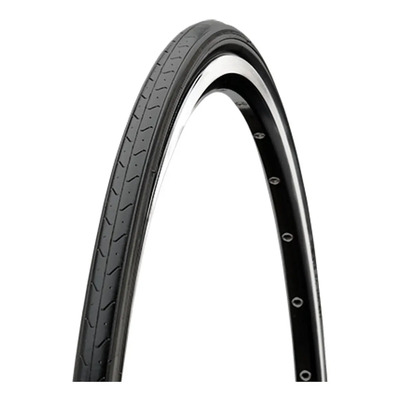 Llanta Bicicleta Ruta CST 700x28C 28-622 Negro Aro Rígido 115 PSI | MercadoLibre