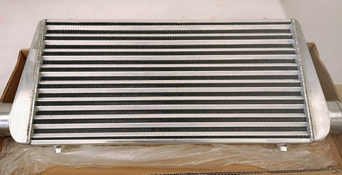 Big Intercooler Universal 31x12x3maxspeeding 