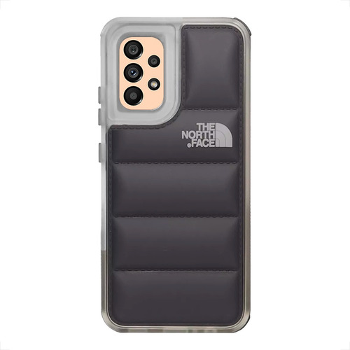 Funda The North Face Para Samsung Galaxy Antigolpes Colores