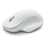 Mouse Ergonómico Microsoft Glacier 1000 Bluetooth Blanco