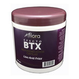Btx Capilar En Crema Liso Anti Frizz 550grs