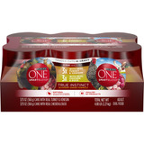 Purina One Smartblend True Instinct - Alimento En Lata Para.