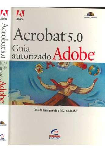 Acrobat 50  Guia Autorizado Adobe