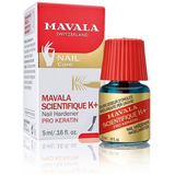 Endurecedor Importado Mavala Scientifique K+ Original 5ml